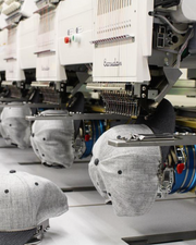 Hat embroidery near salt lake city