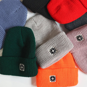 Logo Embroidery Beanies