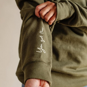 Screen printed Sweatshirt Custom in Utah