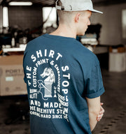 The Shirt Stop - Custom Print & Embroidery since 1982