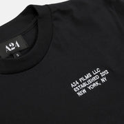 The shirt stop - A24 - Embroidered T shirt - branded swag