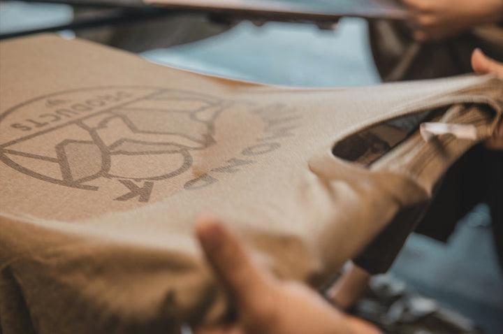 Better Custom Printed T-Shirts Start With Better Fabric