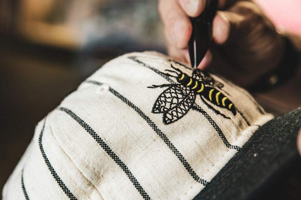 Premium Custom Embroidery in Utah