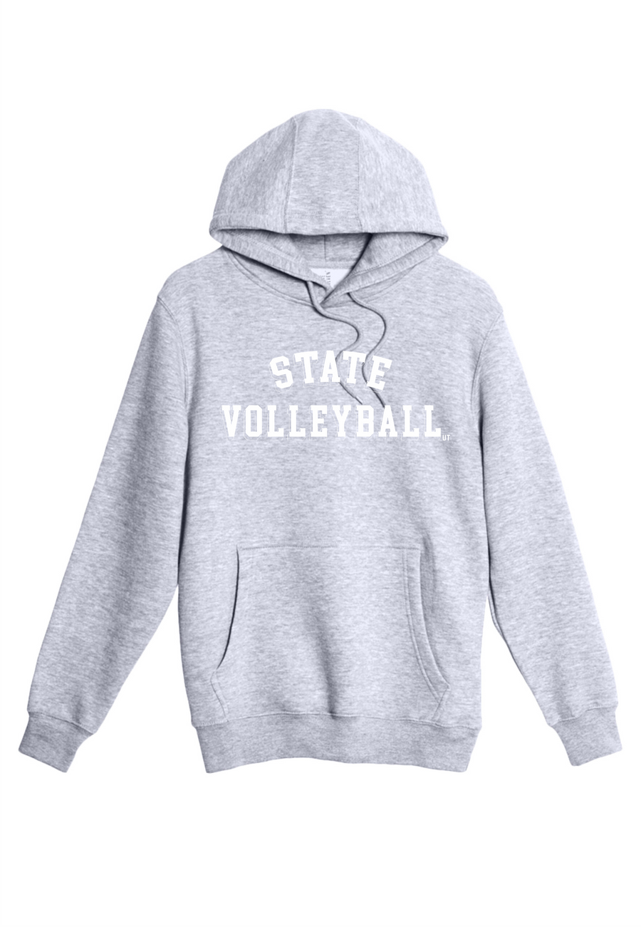 VOLLEYBALL w/ Outline State Design